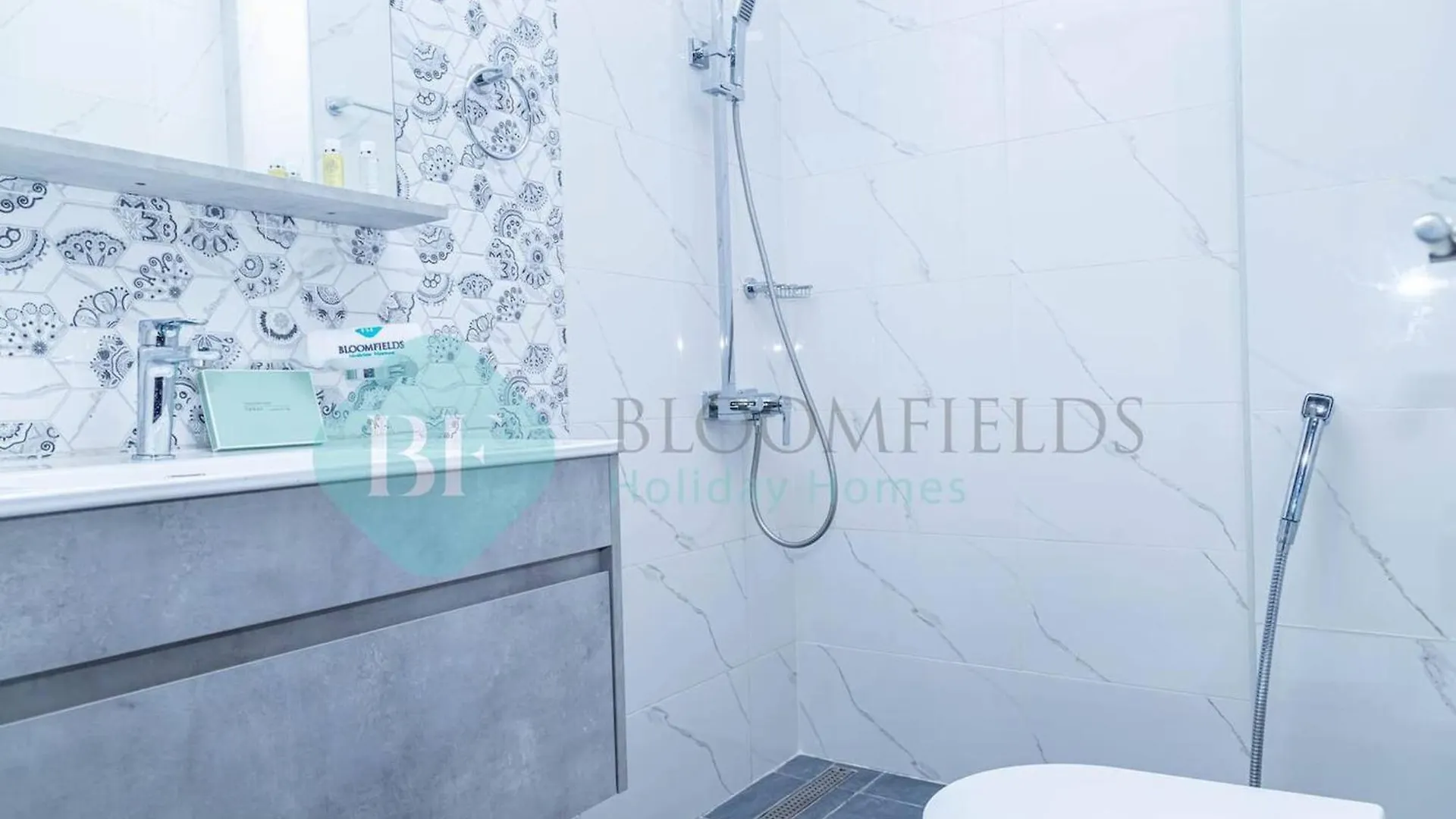 Bloomfields Hidden Gem Studio In Arjan Dubai Apartment