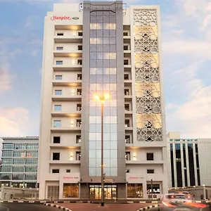 Hotel Hampton By Hilton Al Barsha, Dubaï