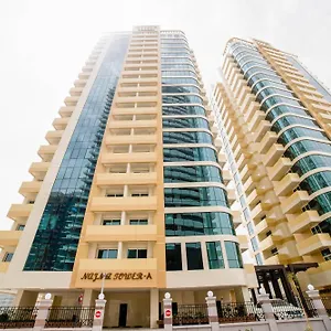 Oyo 589 Najma Tower, Two Bedrooms Apartments, Sports Гостевой дом